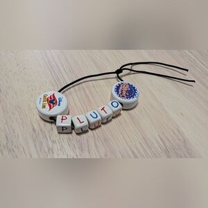 Disney Cruise Line Pluto Bead Bracelet